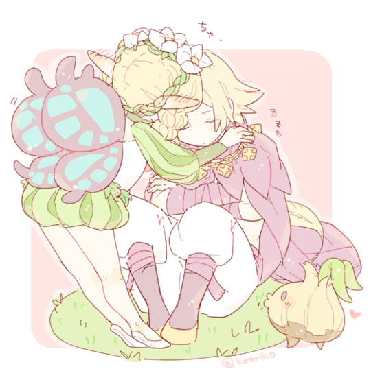 Mercedes (Odin Sphere) Rule 34 Image