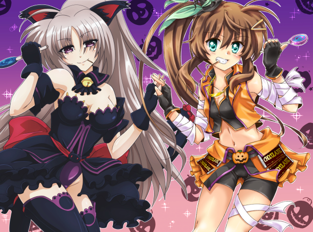 Halloween Rule 34 Image