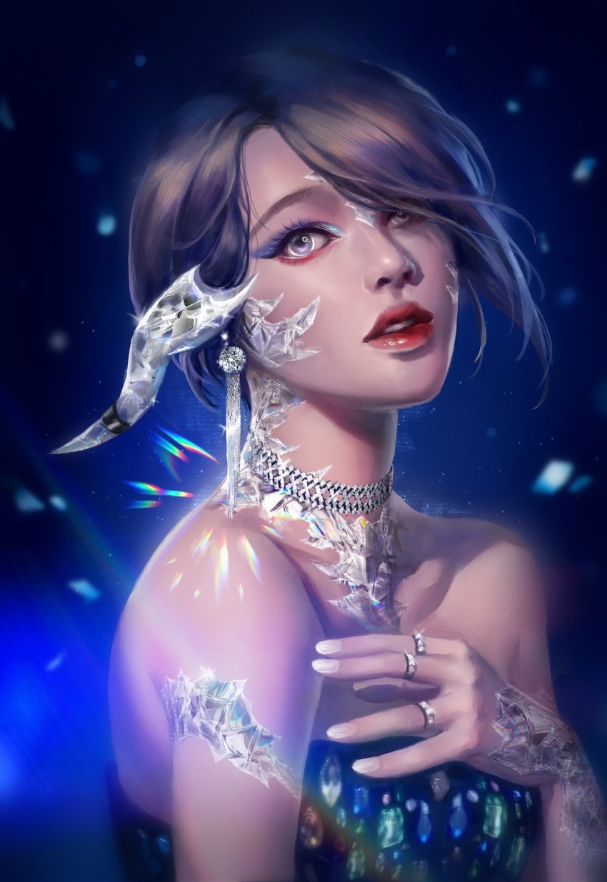 Au Ra (Crovius) Rule 34 Image