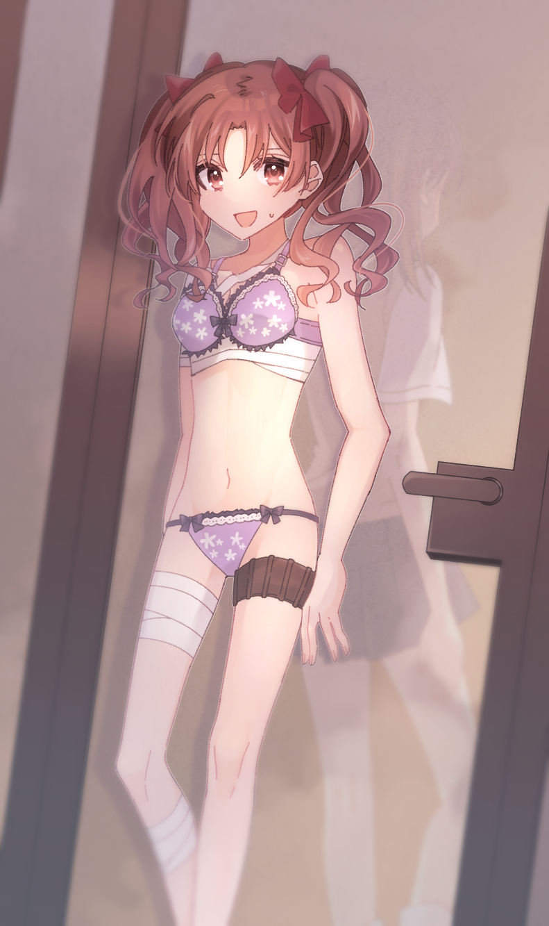 Misaka Mikoto (To Aru Kagaku No Railgun) Rule 34 Image