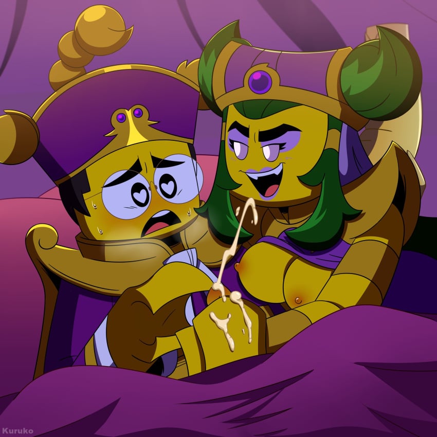 Scorpion Queen (Lego) Rule 34 Image