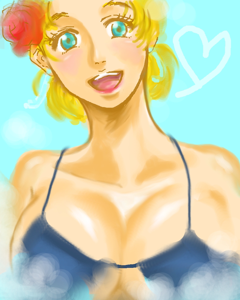 Suzi Q (Battle Tendency) Rule 34 Image