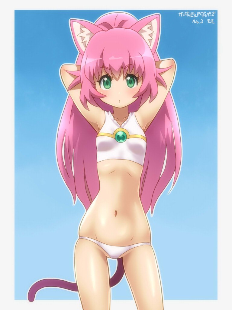 Yashiro Momoka (Gundam) Rule 34 Image
