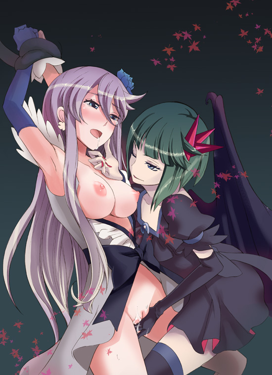 Cure Moonlight (Heartcatch Precure!) Rule 34 Image