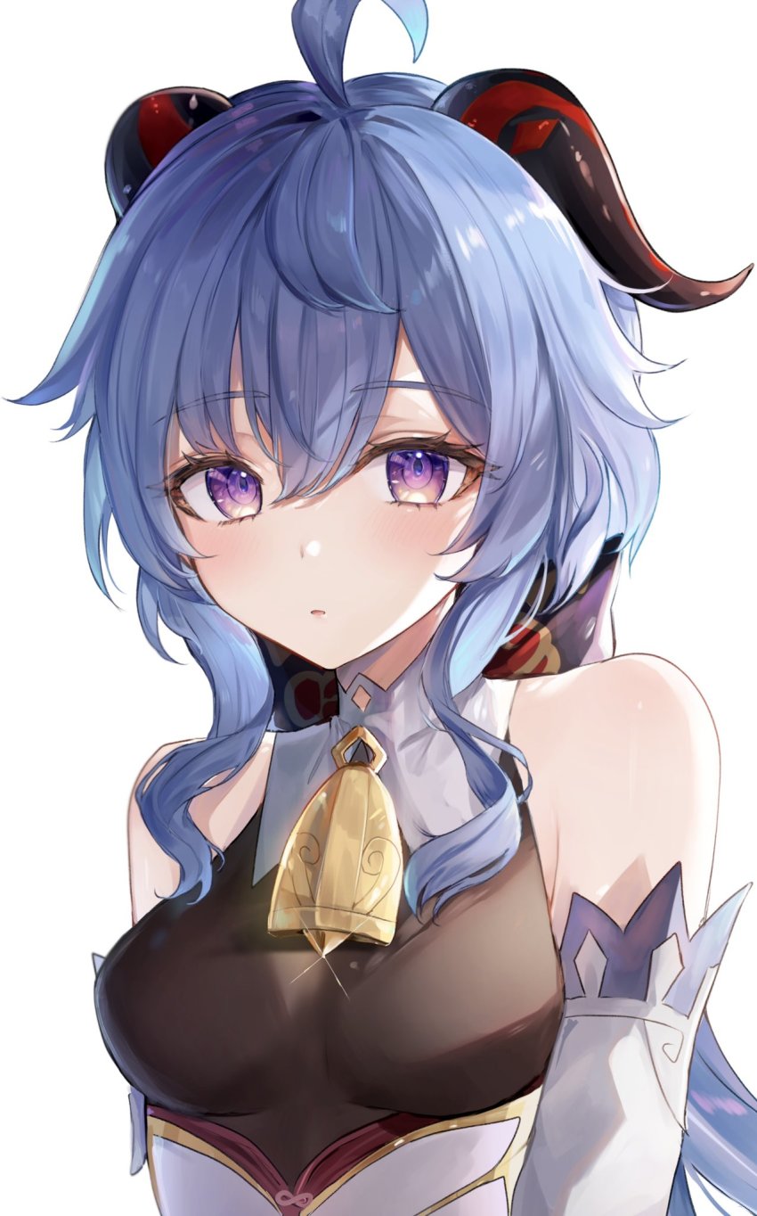 Ganyu (Genshin Impact) Rule 34 Image