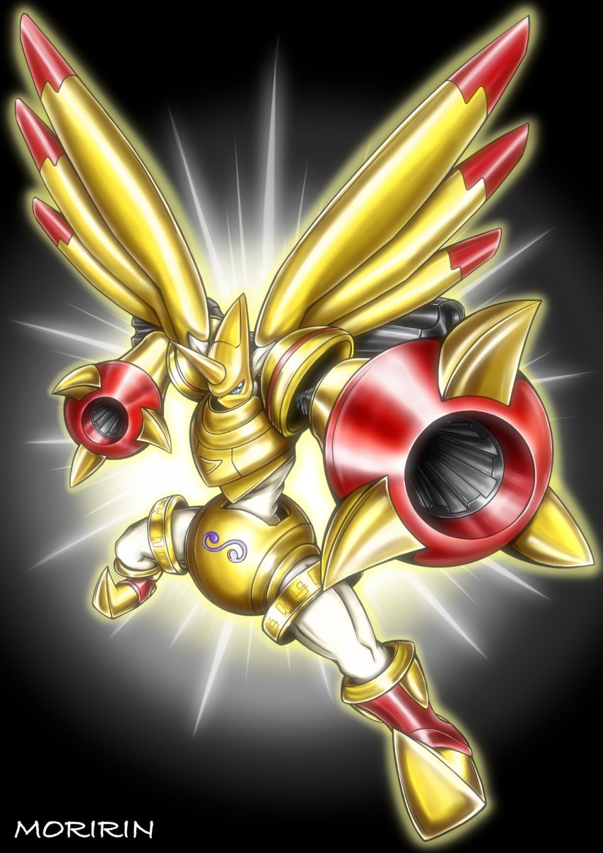 Digimon Rule 34 Image