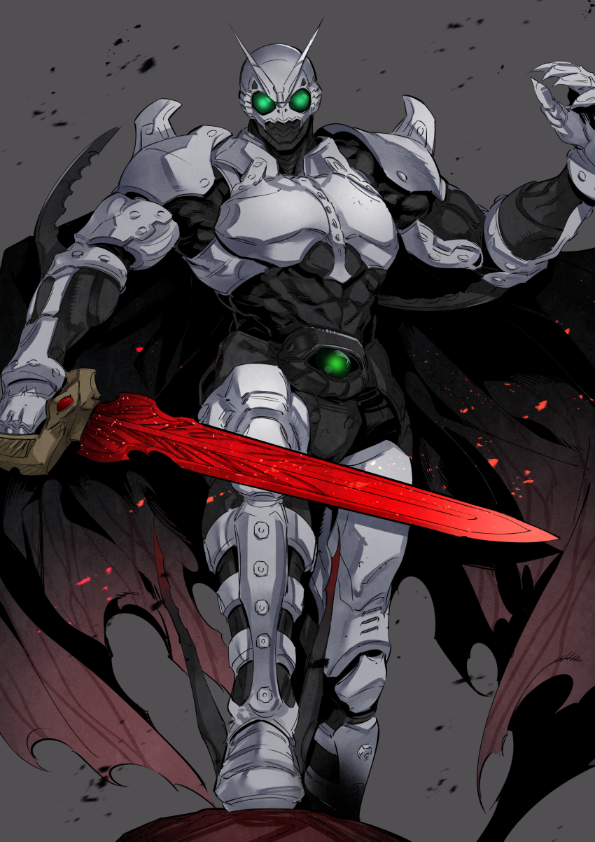 Shadow Moon (Kamen Rider) Rule 34 Image