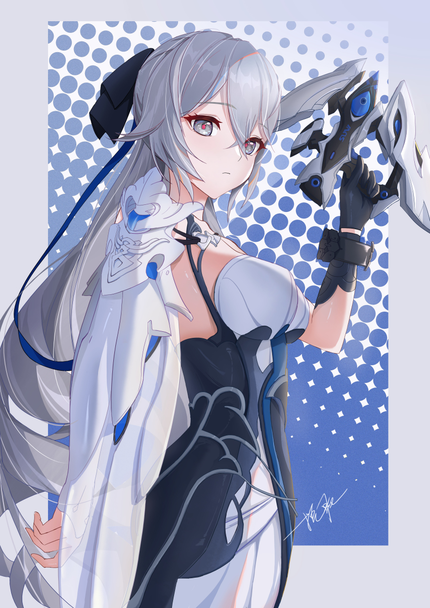 Bronya Zaychik (Honkai (Series)) Rule 34 Image