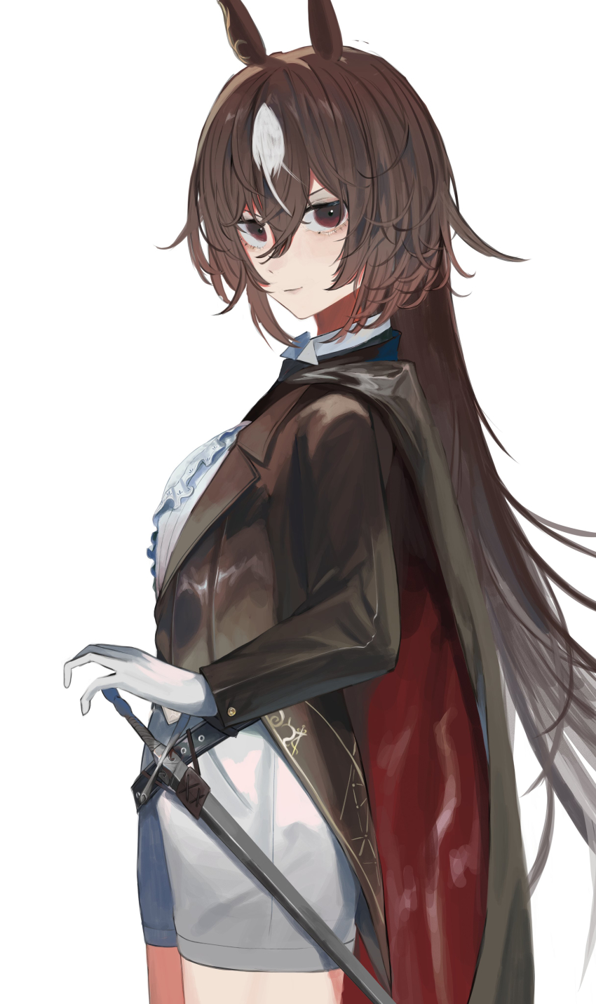 Sirius Symboli (Umamusume) Rule 34 Image