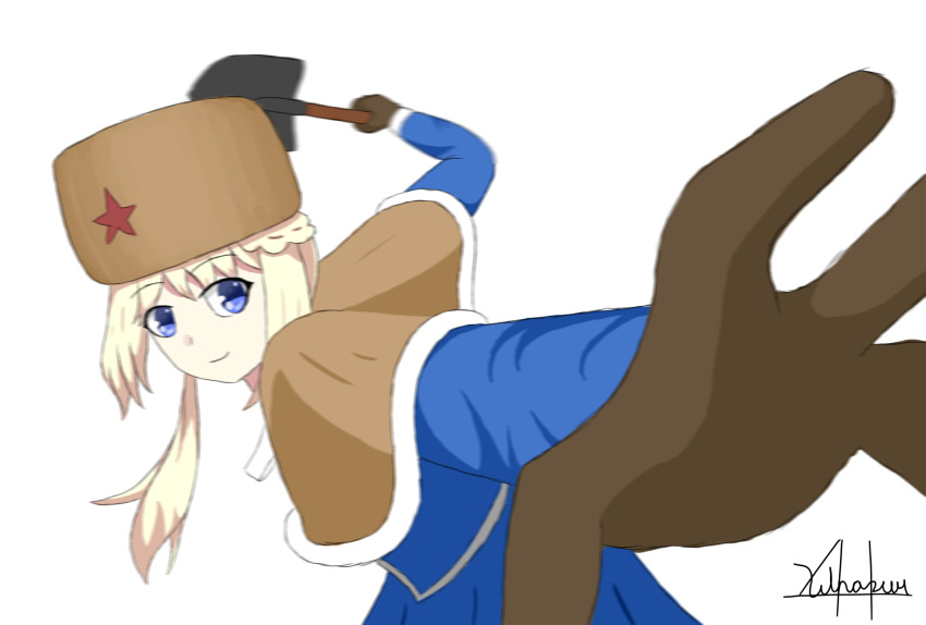 Girls' Frontline Rule 34 Image