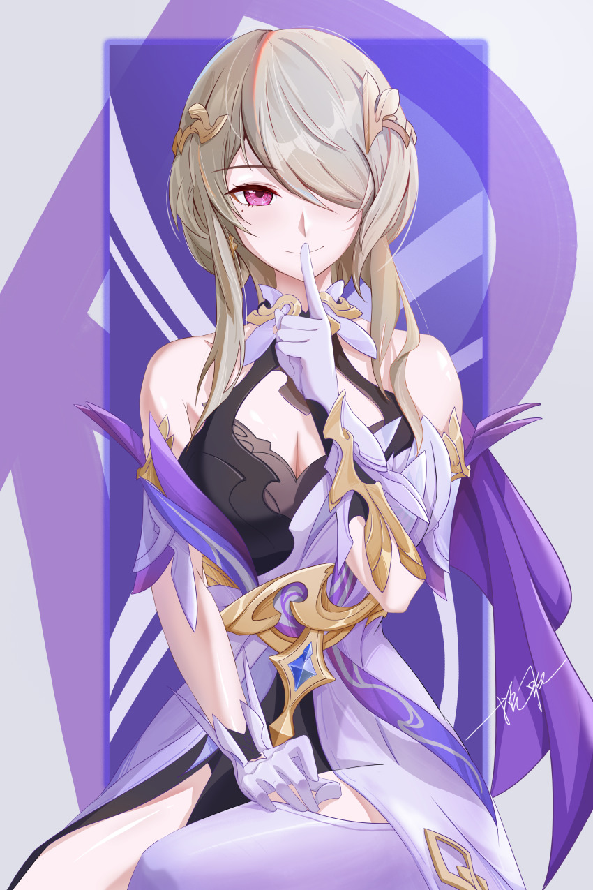 Rita Rossweisse (Honkai (Series)) Rule 34 Image