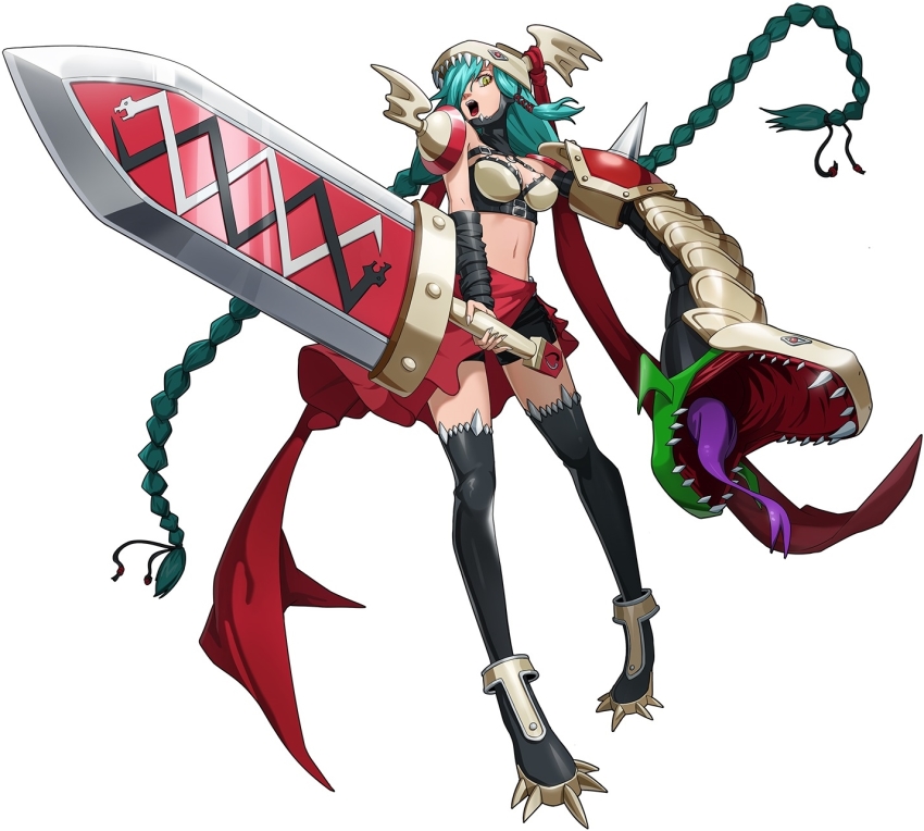 Mervamon (Digimon) Rule 34 Image