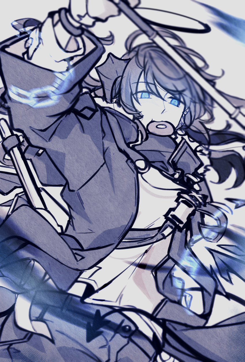 Mostima (Arknights) Rule 34 Image