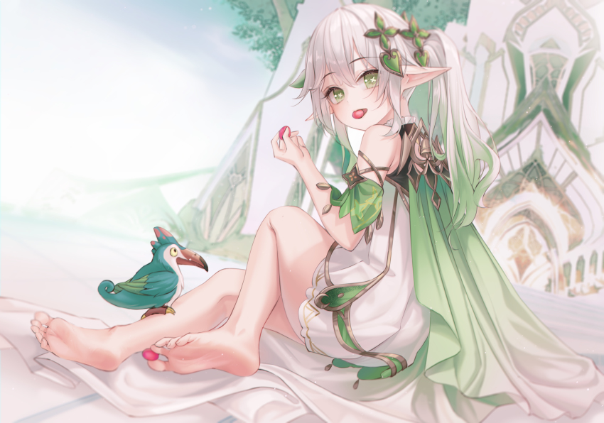 Nahida (Genshin Impact) Rule 34 Image