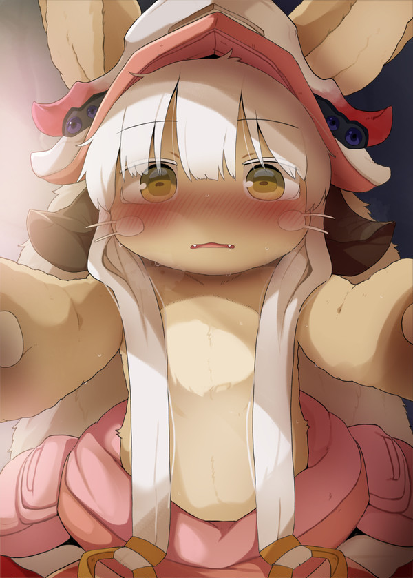 Nanachi (Made In Abyss) Rule 34 Image
