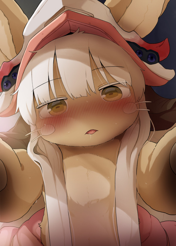 Nanachi (Made In Abyss) Rule 34 Image
