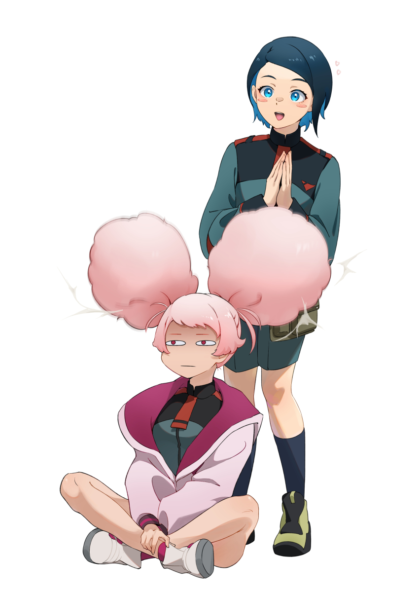 Chuatury Panlunch (Gundam) Rule 34 Image