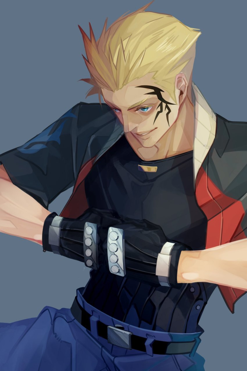 Zell Dincht (Final Fantasy) Rule 34 Image