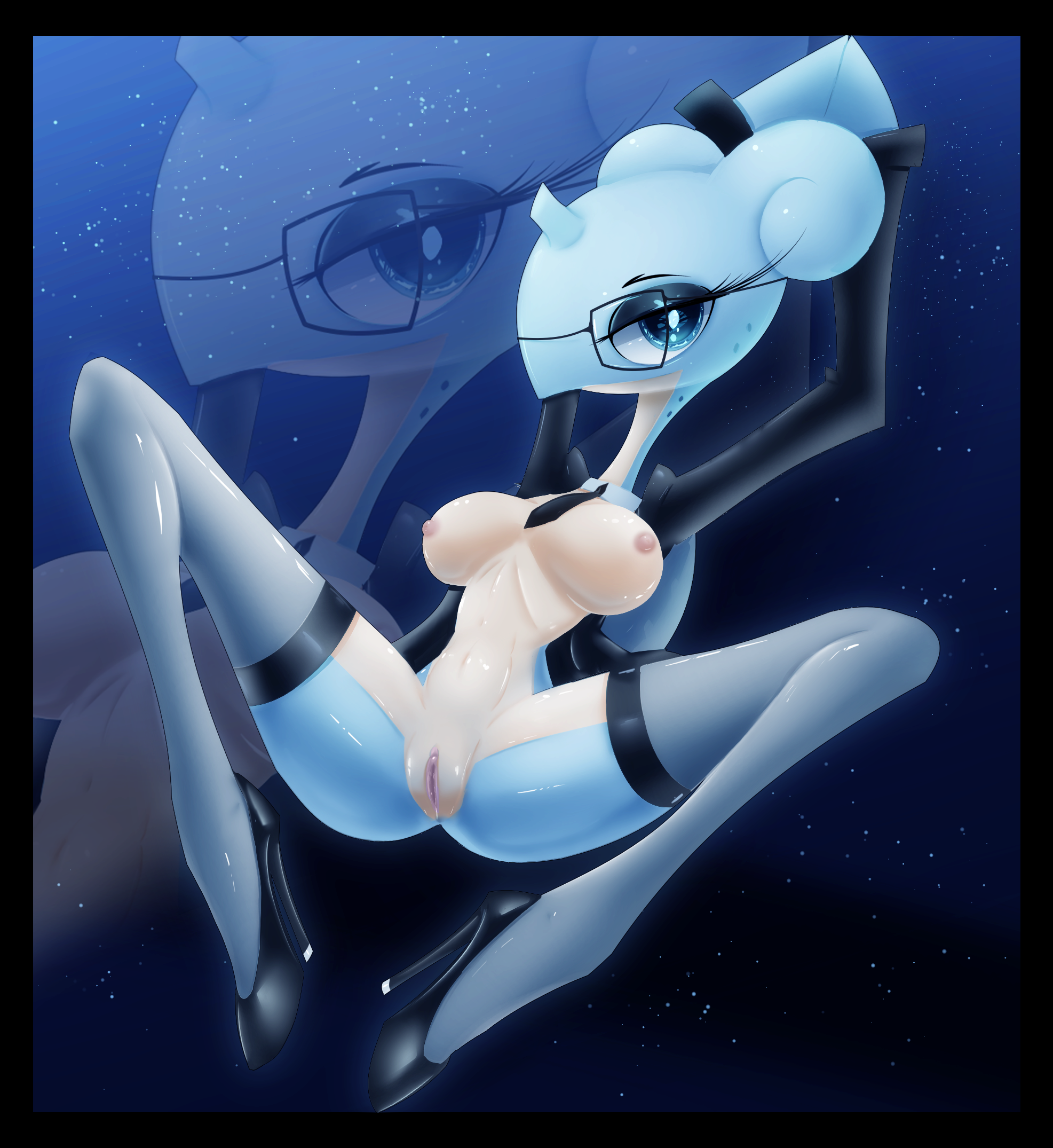Digital Media (Artwork) Rule 34 Image
