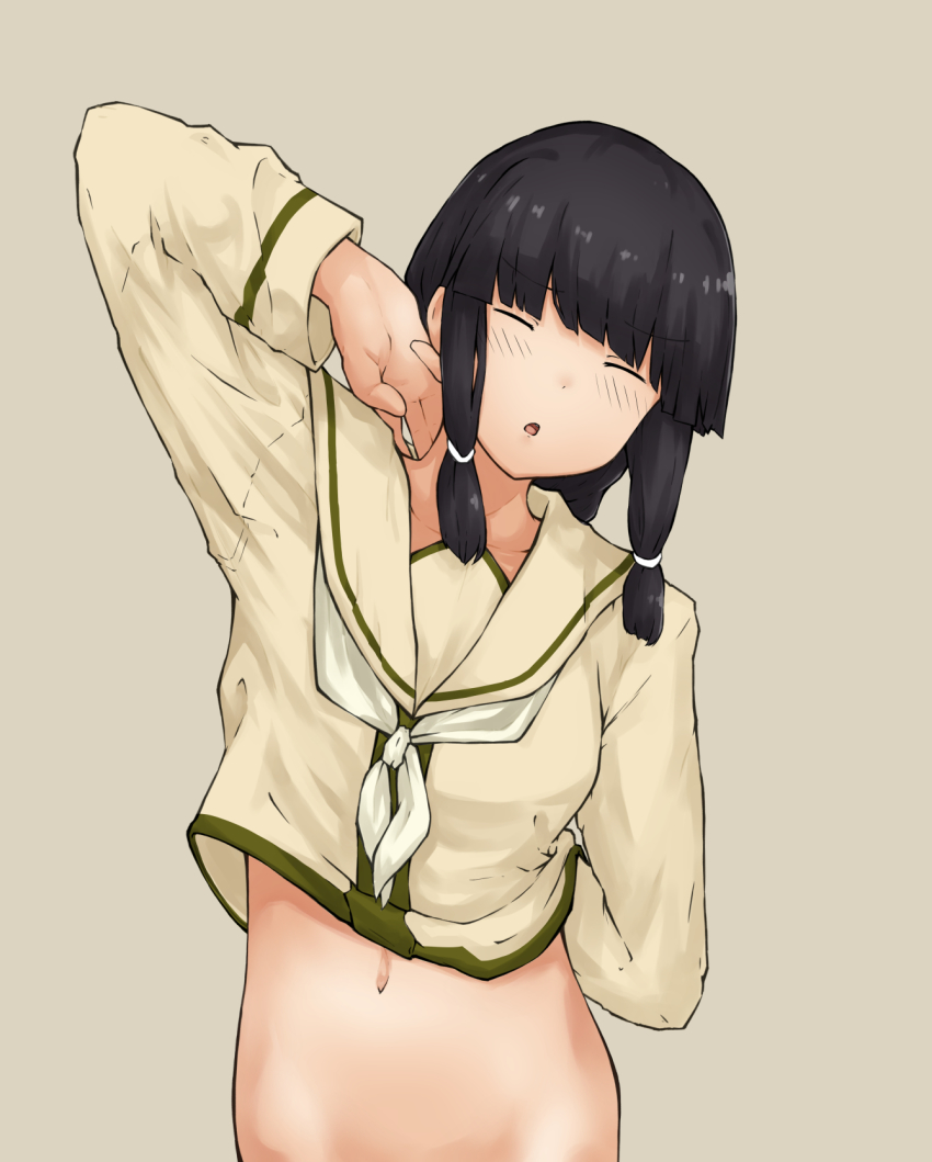 Kantai Collection Rule 34 Image