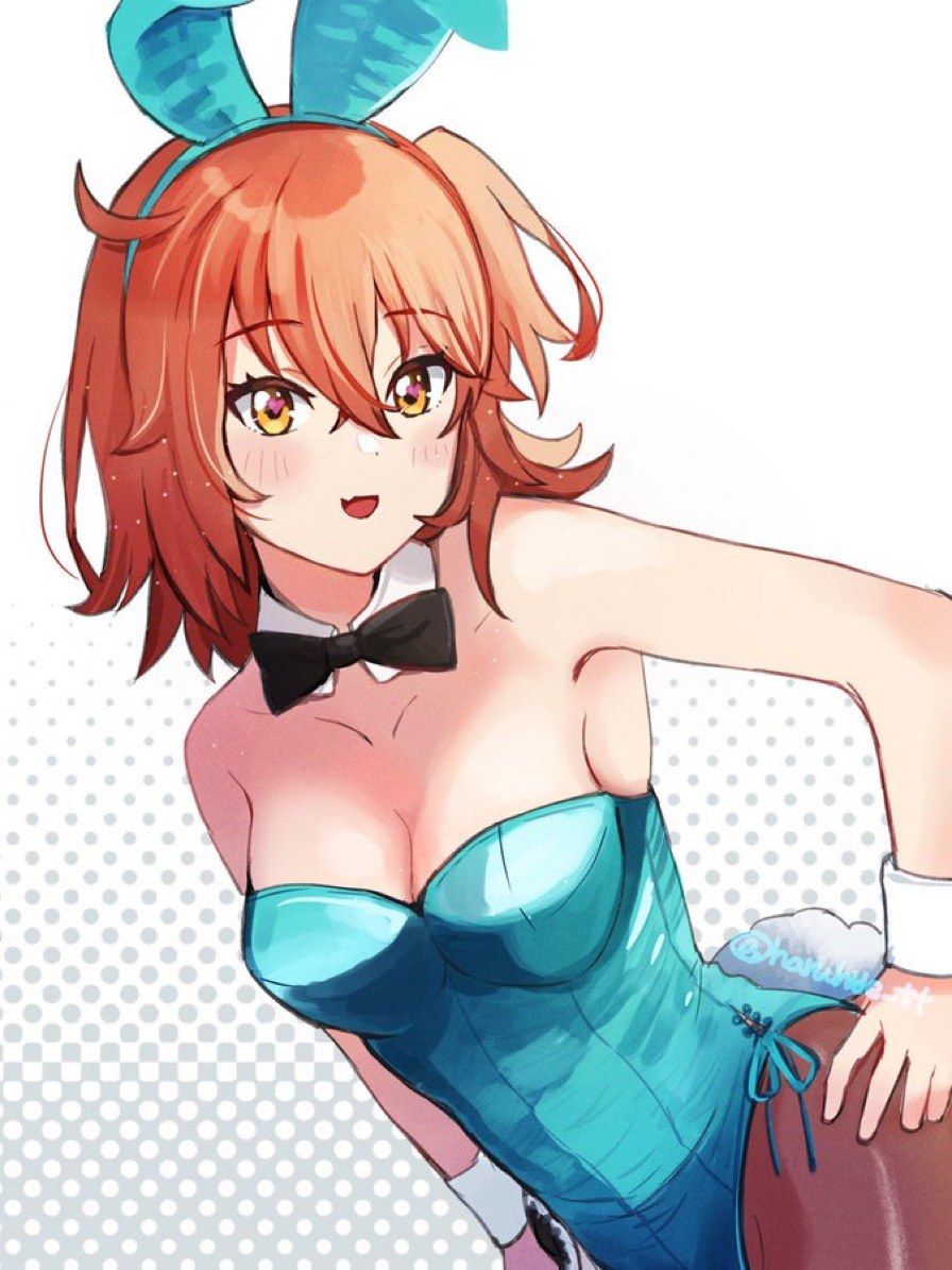 Fujimaru Ritsuka (Female) Rule 34 Image