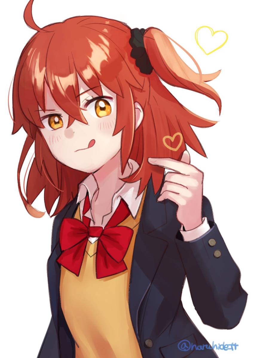 Fujimaru Ritsuka (Female) Rule 34 Image