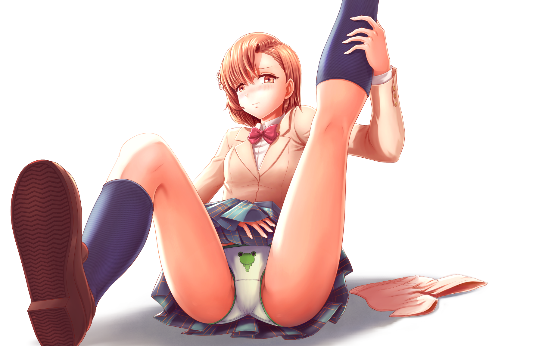 Gekota (To Aru Kagaku No Railgun) Rule 34 Image