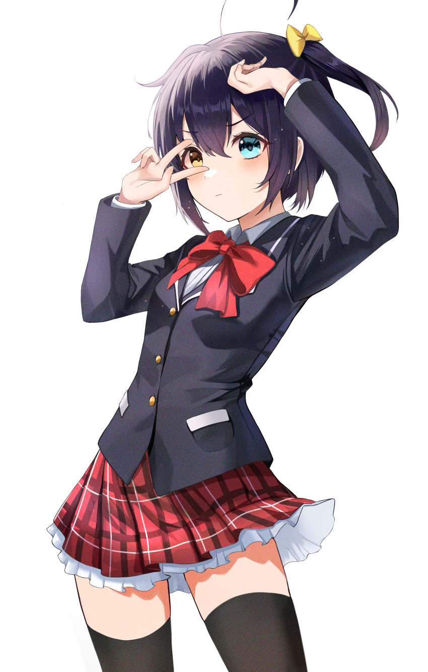 Takanashi Rikka (Chuunibyou Demo Koi Ga Shitai!) Rule 34 Image