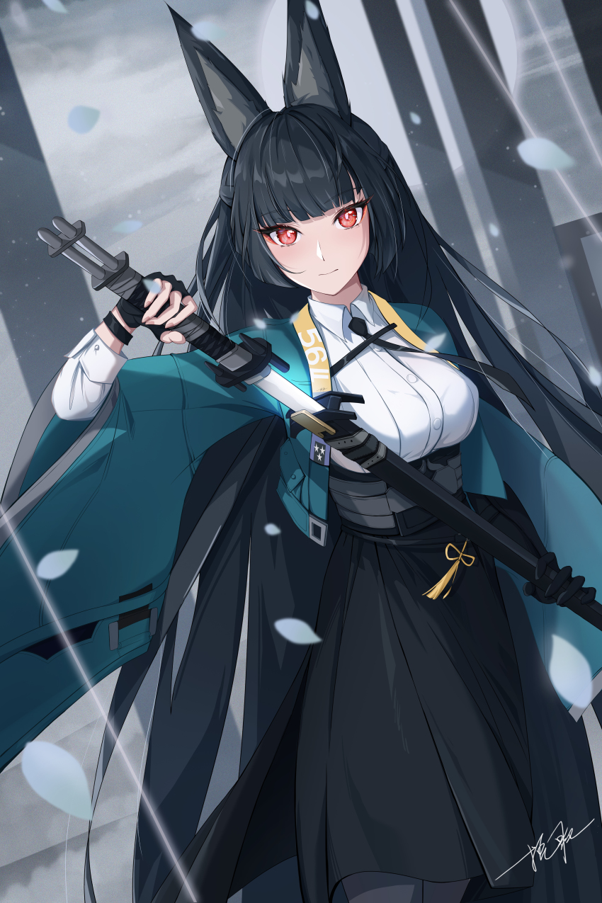 Hoshimi Miyabi (Zenless Zone Zero) Rule 34 Image