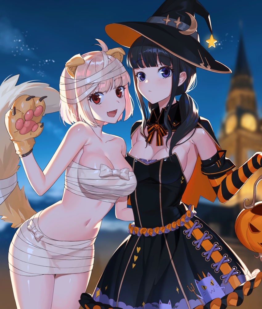 Inoue Takina (Halloween) Rule 34 Image