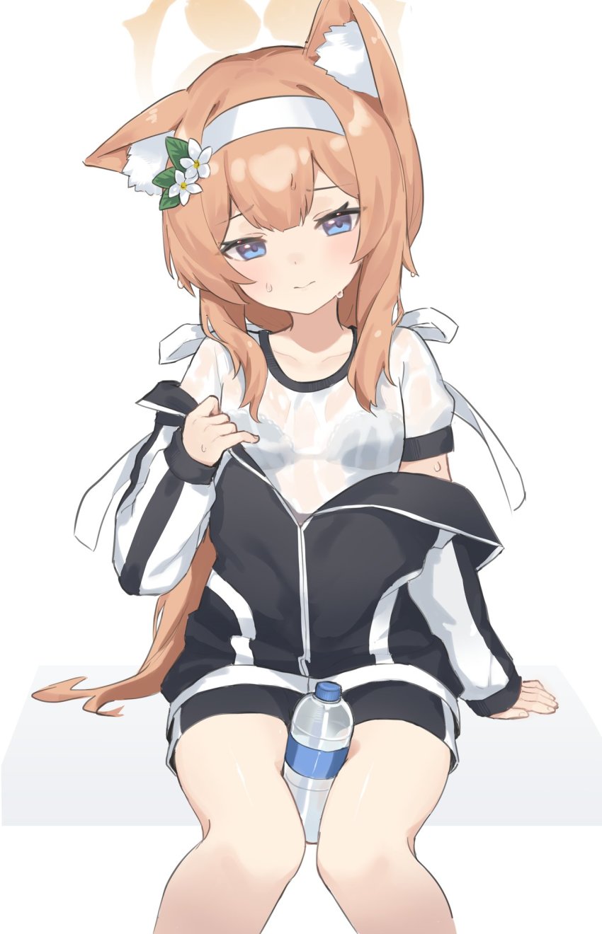 Mari (Blue Archive) Rule 34 Image