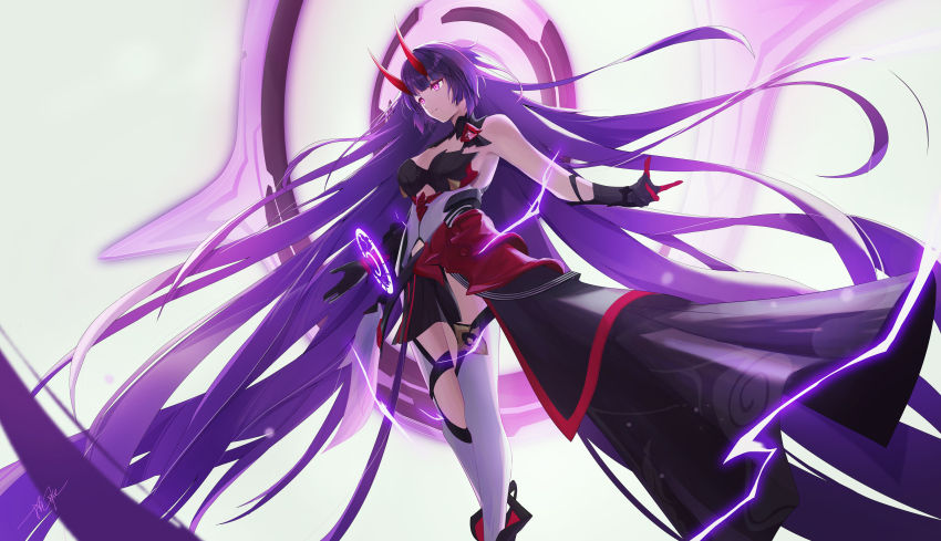 Raiden Mei (Honkai (Series)) Rule 34 Image
