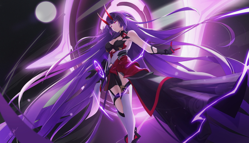Raiden Mei (Honkai (Series)) Rule 34 Image