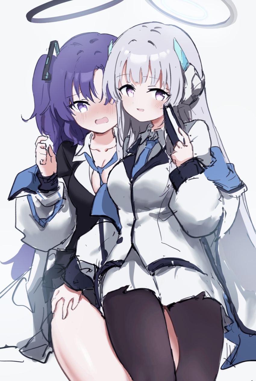 Noa (Blue Archive) Rule 34 Image