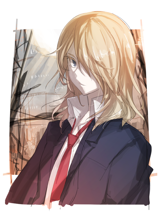 Blonde Hair Rule 34 Image