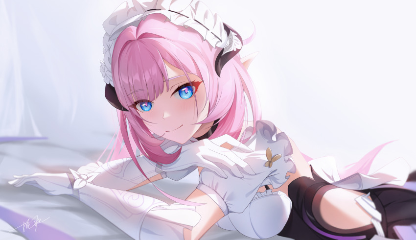 Elysia (Honkai Impact) Rule 34 Image
