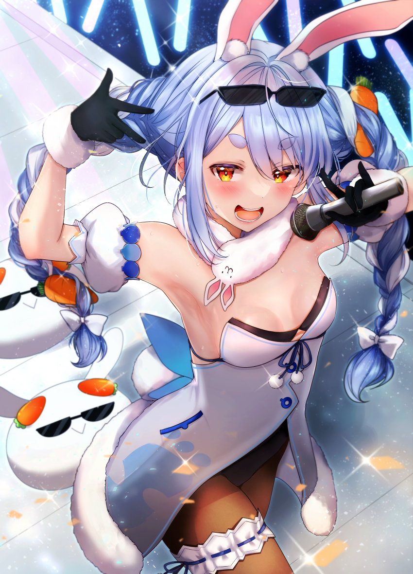 Usada Pekora (Hololive) Rule 34 Image