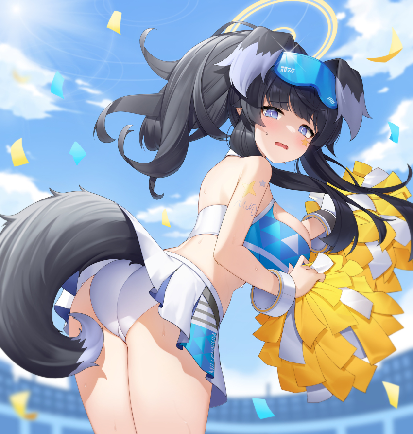Hibiki (Blue Archive) Rule 34 Image