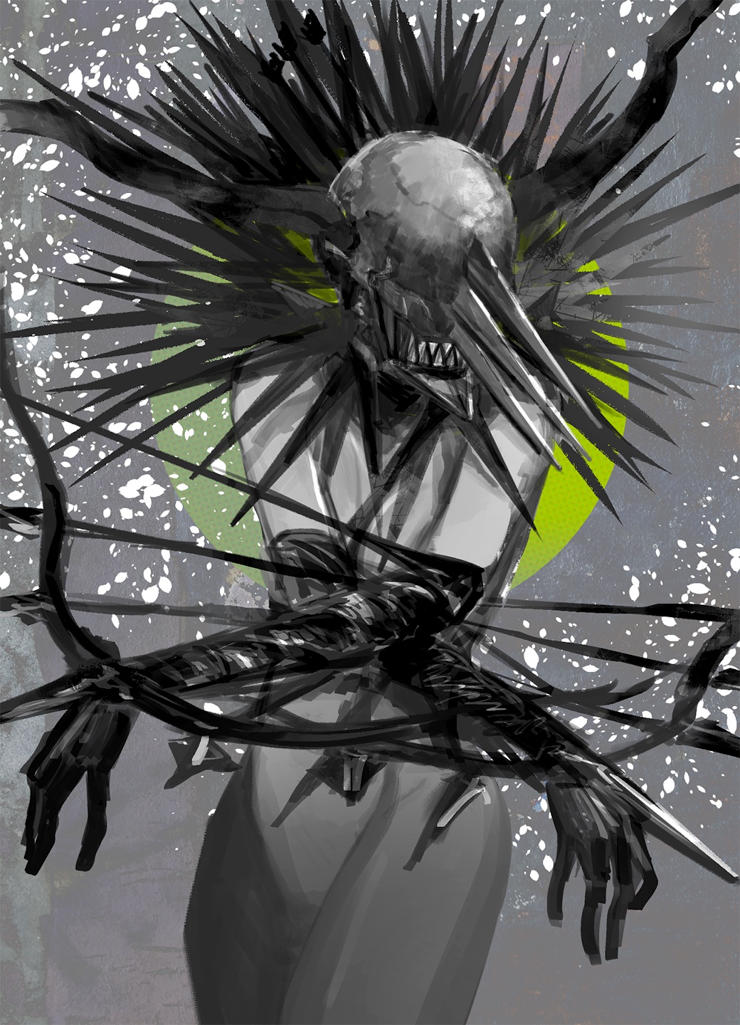 Crossbow Devil (Chainsaw Man) Rule 34 Image