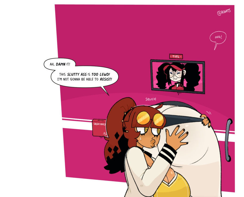 Original Character (Original) Rule 34 Image