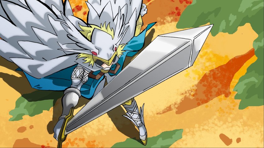 Digimon Rule 34 Image