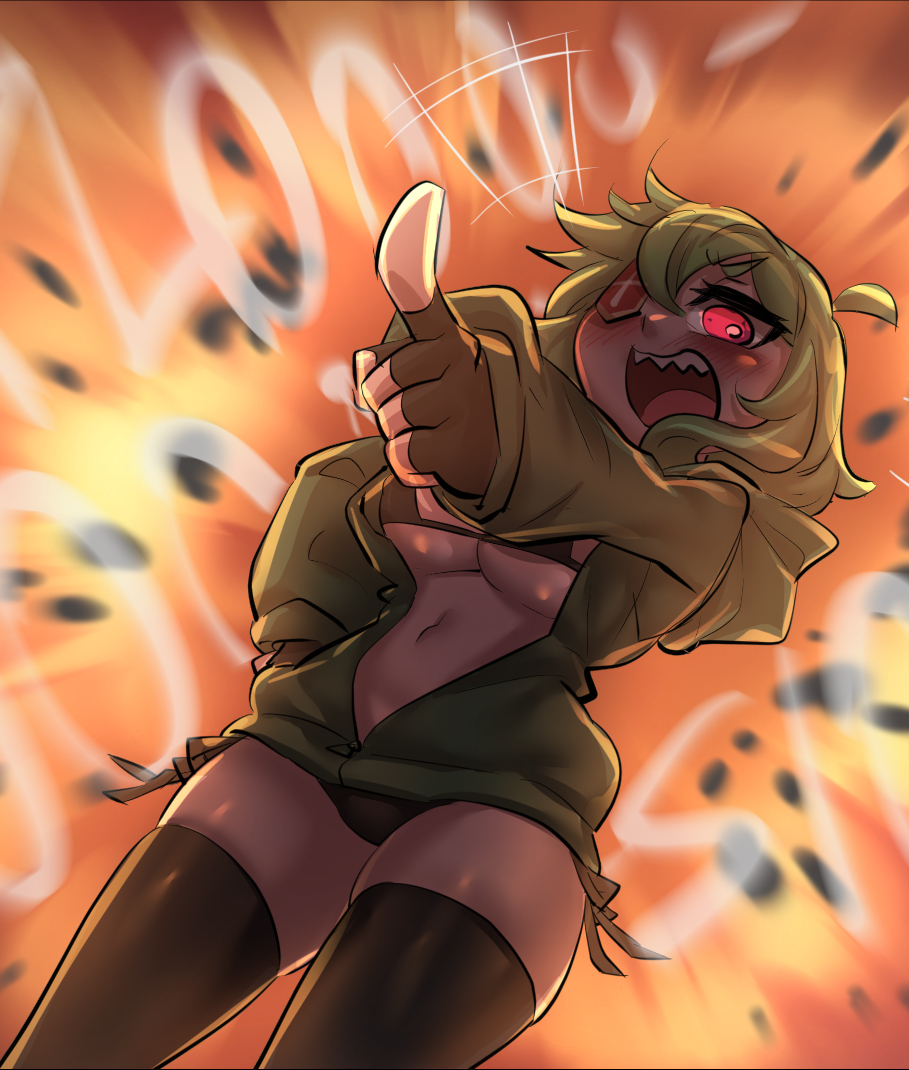 Blush Rule 34 Image