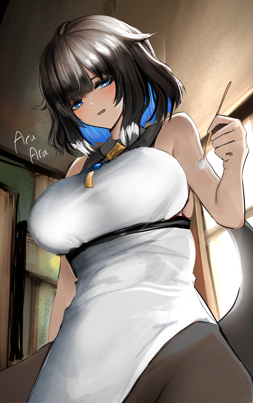 Kjera (Arknights) Rule 34 Image