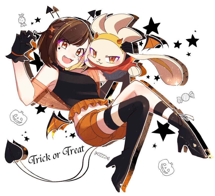 Gen 8 Pokemon (Halloween) Rule 34 Image