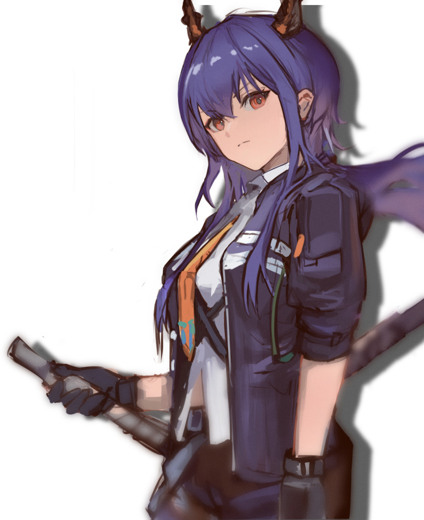 Ch'En (Arknights) Rule 34 Image