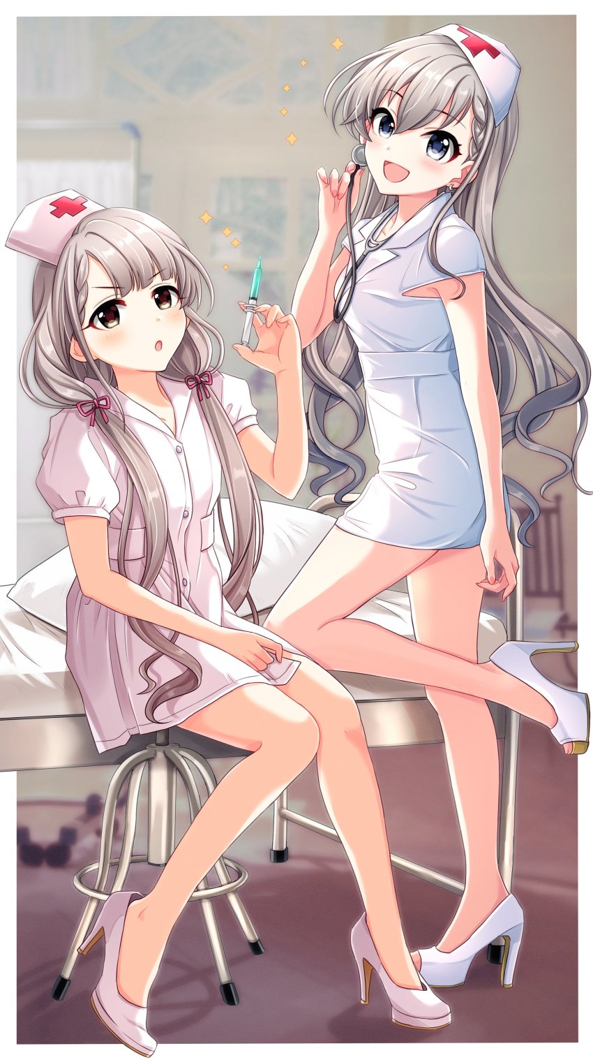 Hisakawa Hayate (Idolmaster) Rule 34 Image