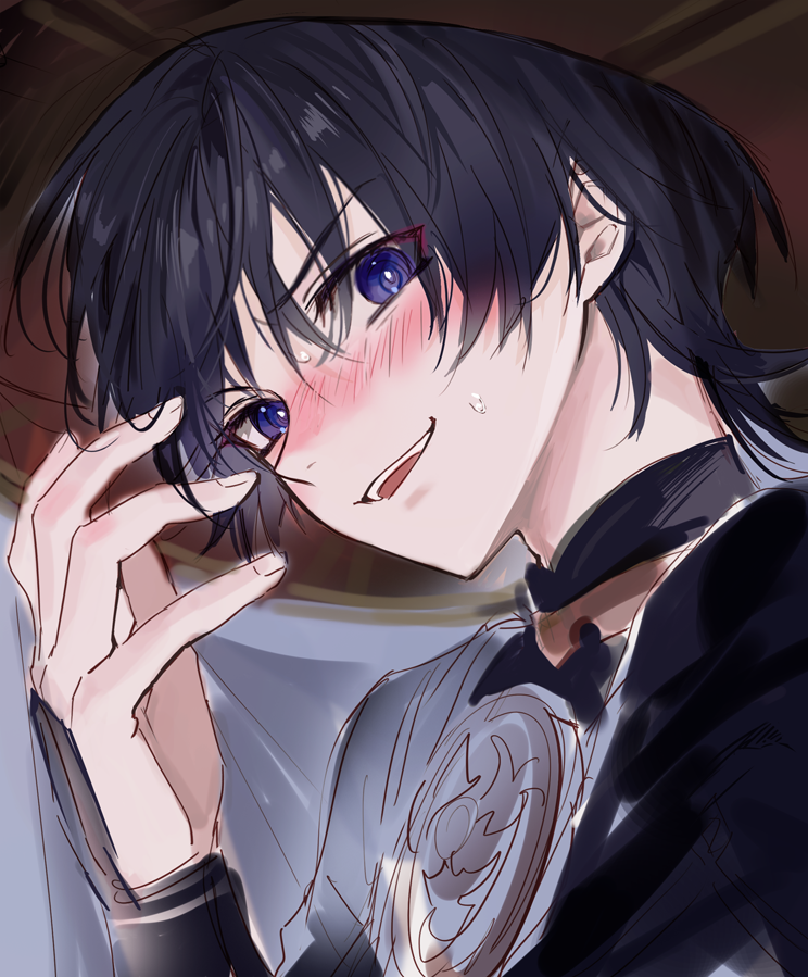 Scaramouche (Genshin Impact) Rule 34 Image
