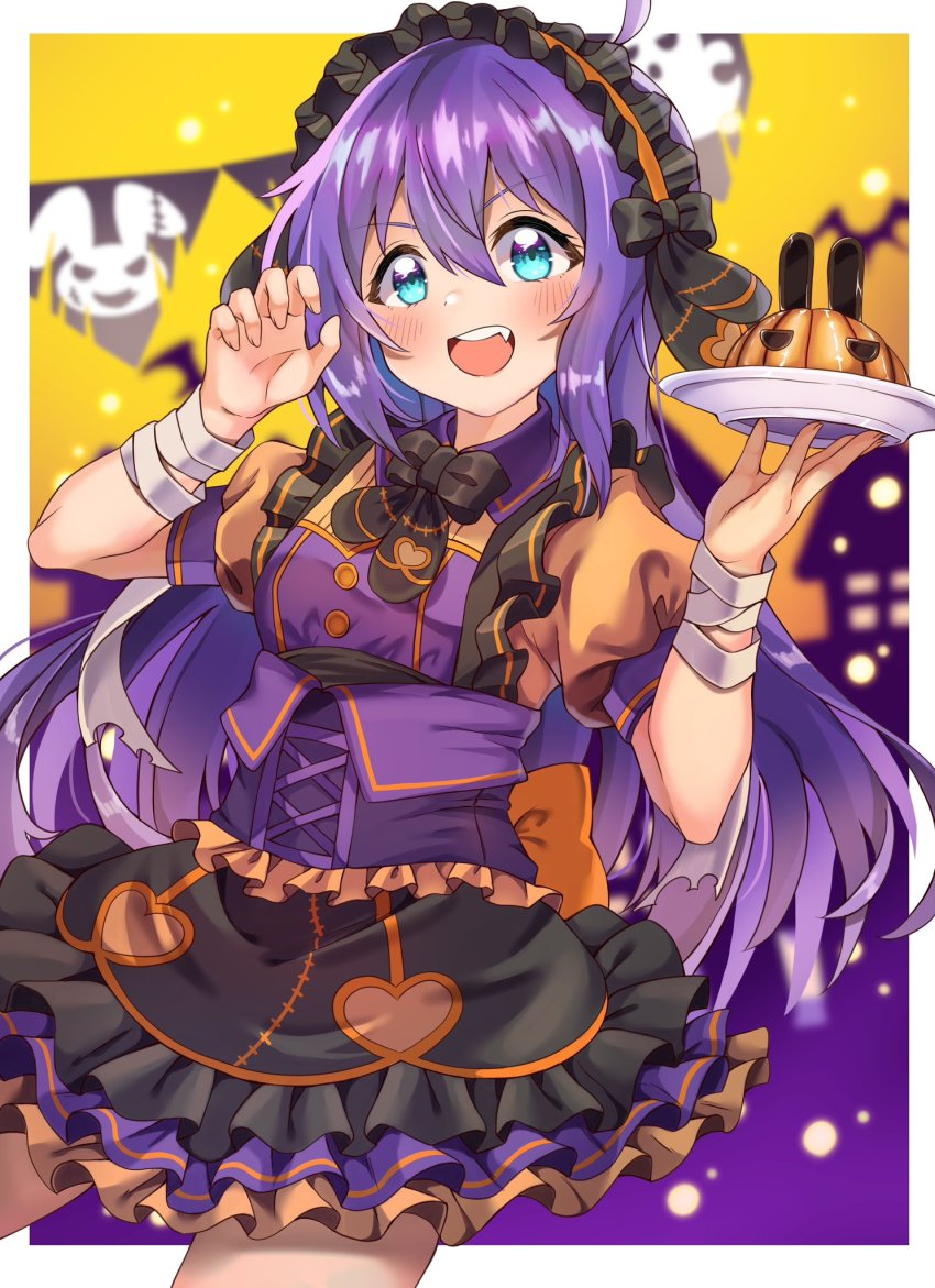 Mochizuki Anna (Halloween) Rule 34 Image