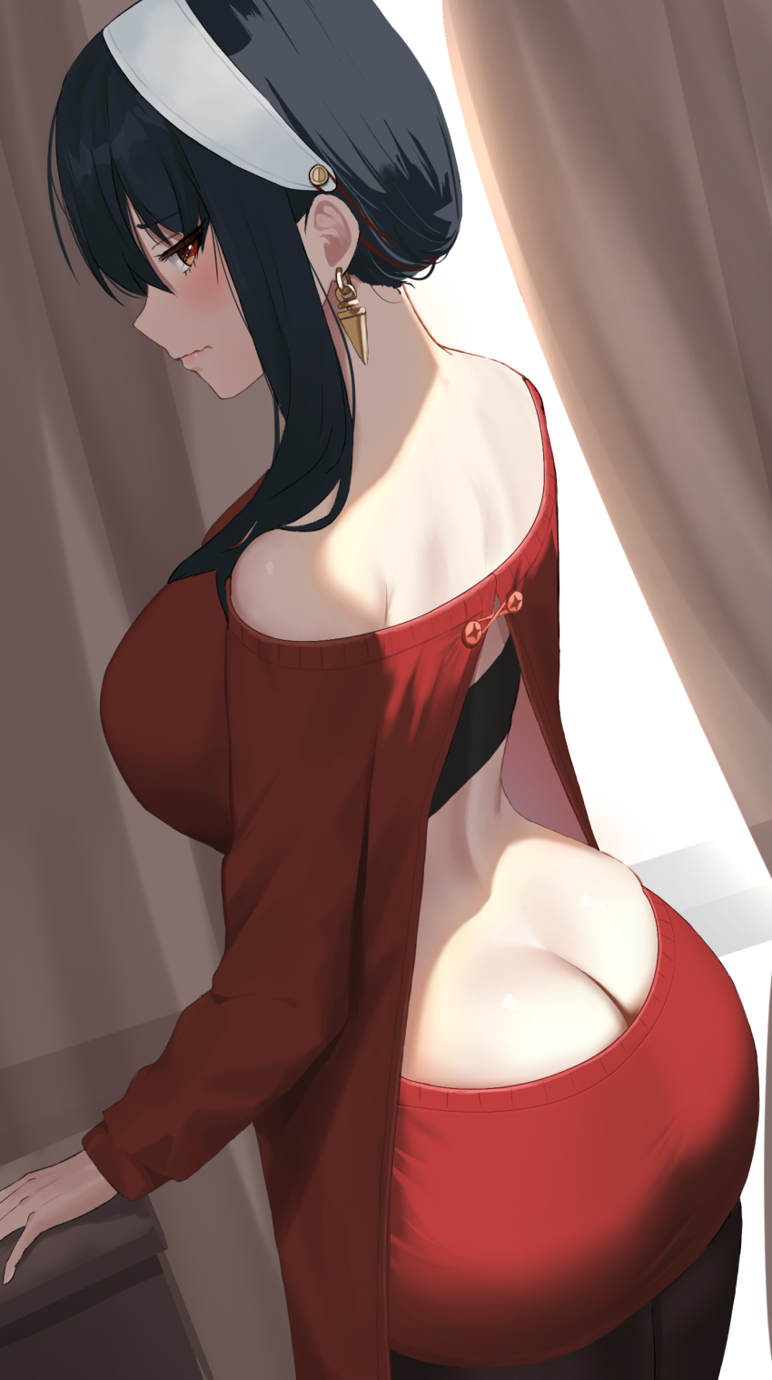 Yor Briar (Spy X Family) Rule 34 Image