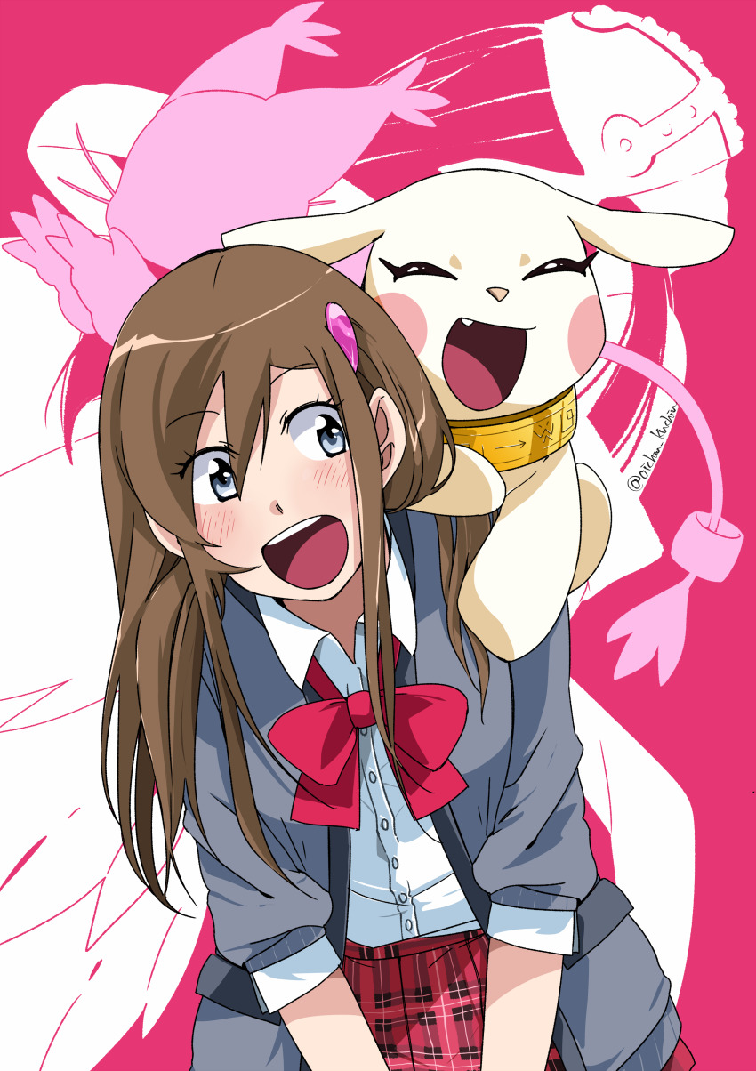Angewomon (Digimon) Rule 34 Image